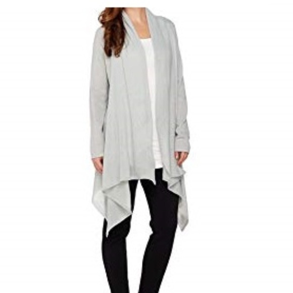 Layers Lizden Whisperlush Open Front Cardigan M/L - Picture 2 of 6